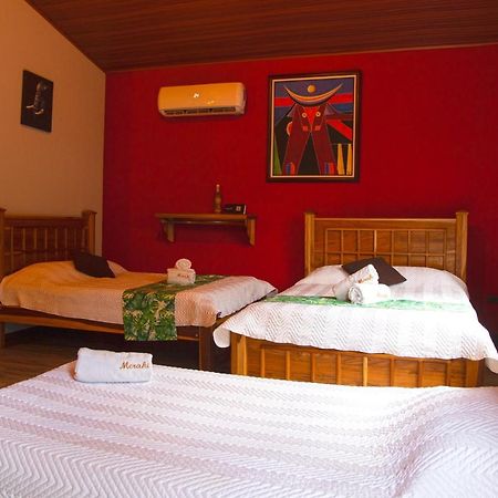 Hotel Boutique Meraki Калдера Екстер'єр фото