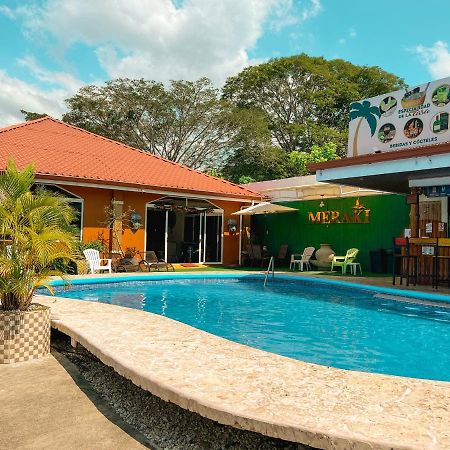 Hotel Boutique Meraki Калдера Екстер'єр фото