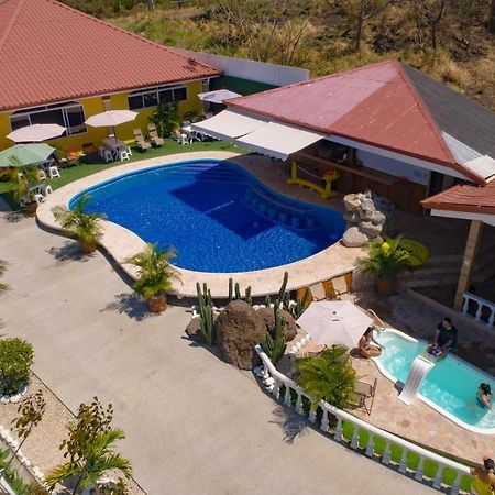 Hotel Boutique Meraki Калдера Екстер'єр фото