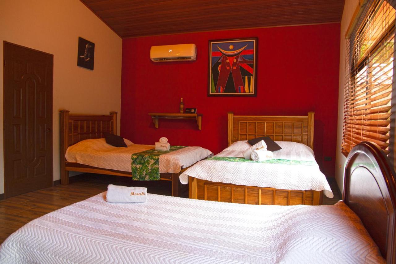 Hotel Boutique Meraki Калдера Екстер'єр фото