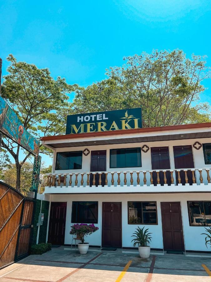 Hotel Boutique Meraki Калдера Екстер'єр фото