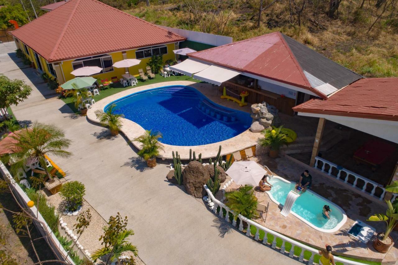 Hotel Boutique Meraki Калдера Екстер'єр фото